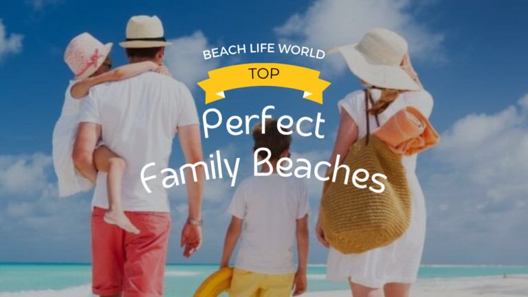Finding Our Perfect Family Beach in North America