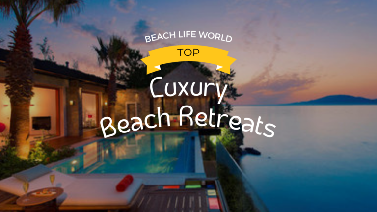 Top Luxury Beach Retreats in North America for Every Traveler's Desire