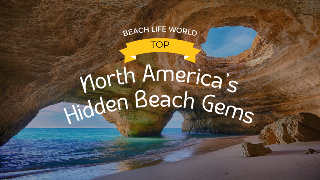 Hidden Havens: The Best Untamed Beaches in North America for Nature Lovers