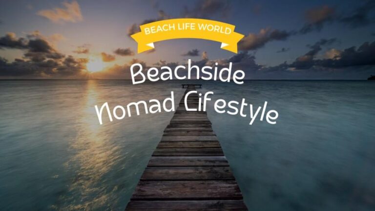 Remote Work and the Beachside Nomad Lifestyle