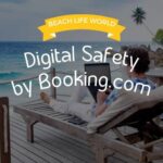 Sea, Sand, and Security: Digital Safety on the Move - Based by Booking.com